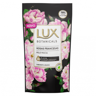 Sabonete Líquido Lux Rosas Francesas SH 200ML