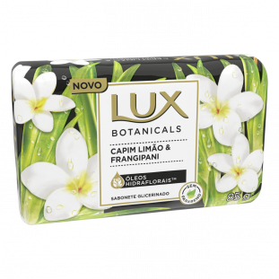 Sabonete Lux Botanicals Capim Limão 85GR