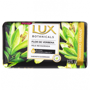 Sabonete Lux Botanicals Flor de Verbena 125GR
