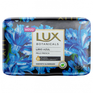 Sabonete Lux Botanicals Lírio Azul 85GR
