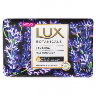Sabonete Lux Botanicals Lavanda 85GR