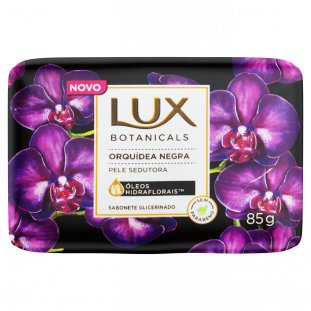 Sabonete Lux Botanicals Orquidea Negra 85GR