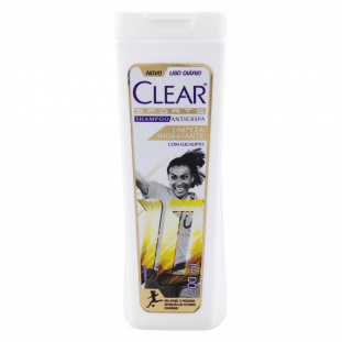 Shampoo Clear Anticoceira FC 200ML