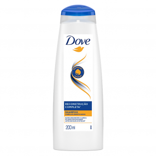 Shampoo Dove Reconstrução Completa FC 200ML