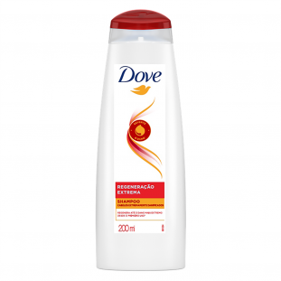 Shampoo Dove Recuperação Extrema FC 200ML