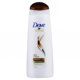 Shampoo Dove Ultra Cachos FC 200ML