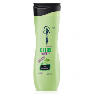 Shampoo Monange Detox Terapia FC 325ML