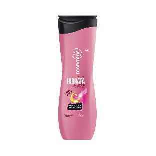Shampoo Monange Hidrata com Poder FC 325ML