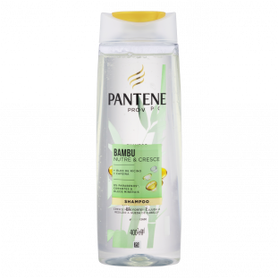 Shampoo Pantene Bambu FC 400ML