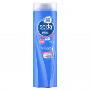 Shampoo Seda Anti Caspa Hidratação Diaria FC 325ML
