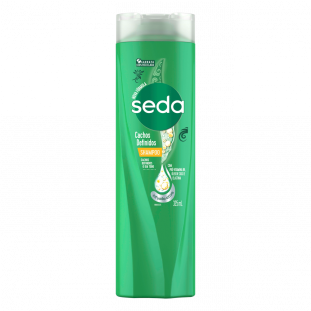 Shampoo Seda Cachos Definidos FC 325ML