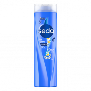 Shampoo Seda Liso Extremo FC 325ML