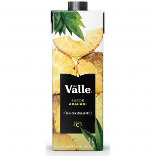 Suco Del Valle Abacaxi CX1LT