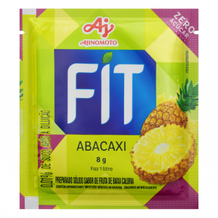 Suco Fit Diet Abacaxi PC 8GR