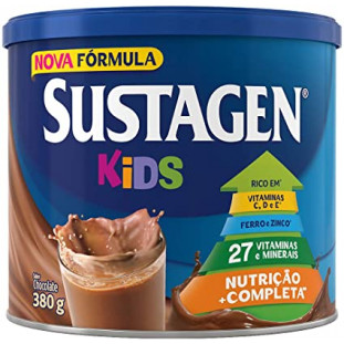 Sustagen Kids Chocolate LA 380GR