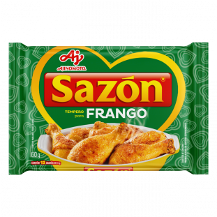 Tempero Sazon Frango SH60GR