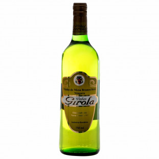 Vinho Girola Branco Seco GF 750ML