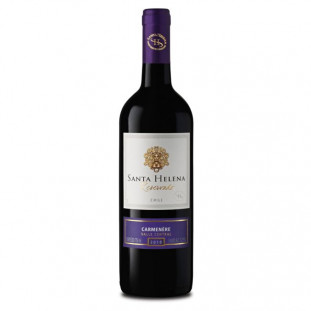 Vinho Santa Helena Carmenere GF 750ML