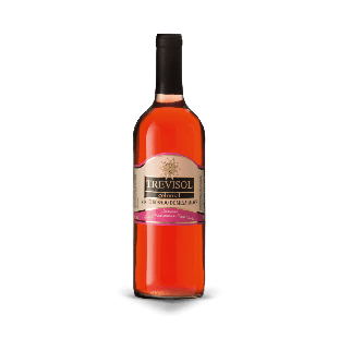 Vinho Trevisol Rosado Suave GF 750ML