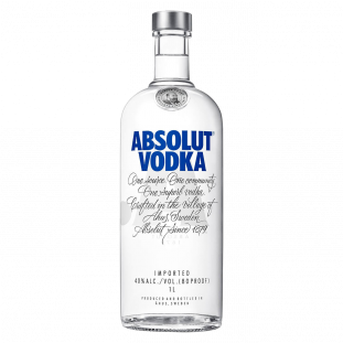 Vodka Absolut GF1LT