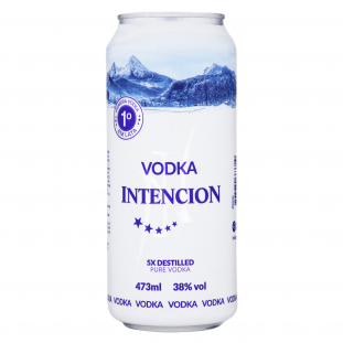 Vodka Intencion LA473ML