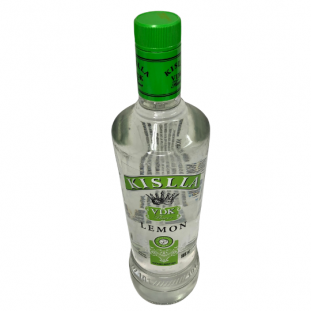 Vodka Kislla Lemon GF900ML