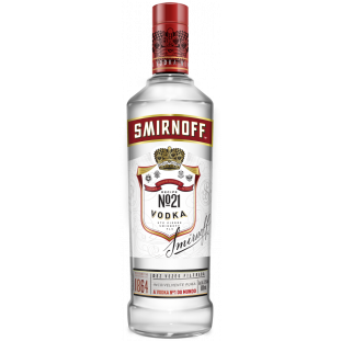 Vodka Smirnoff GF600ML
