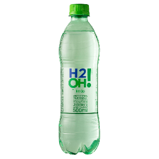 Água H2OH Limão GF500ML
