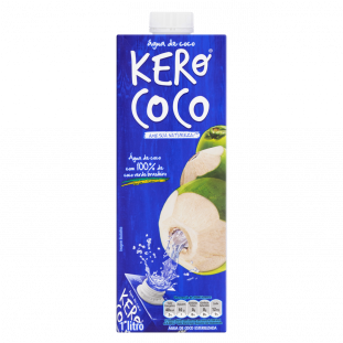 Água de Coco Kero Coco CX1LT