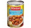 Almondegas Bovina Bordon LA 420GR