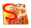 Pizza Sadia Calabresa CX 460GR