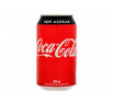 Refri Coca Cola Zero LA 350ML